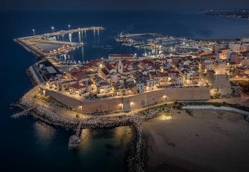Dimora Saracena Hotel Termoli Exterior foto