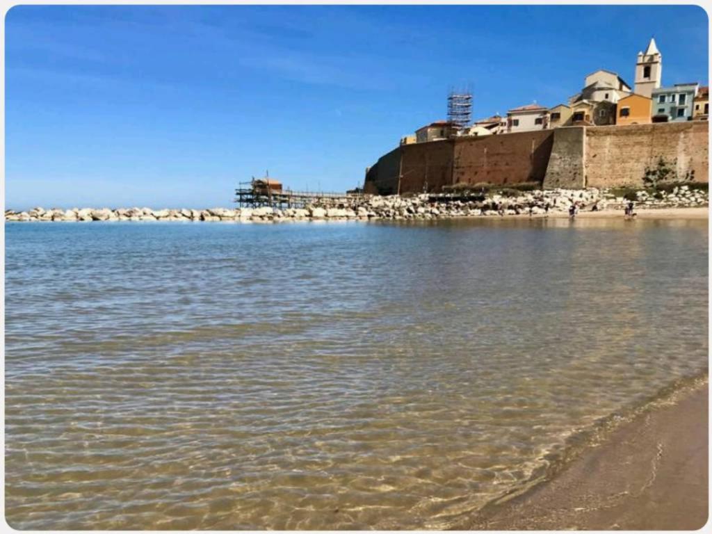 Dimora Saracena Hotel Termoli Exterior foto