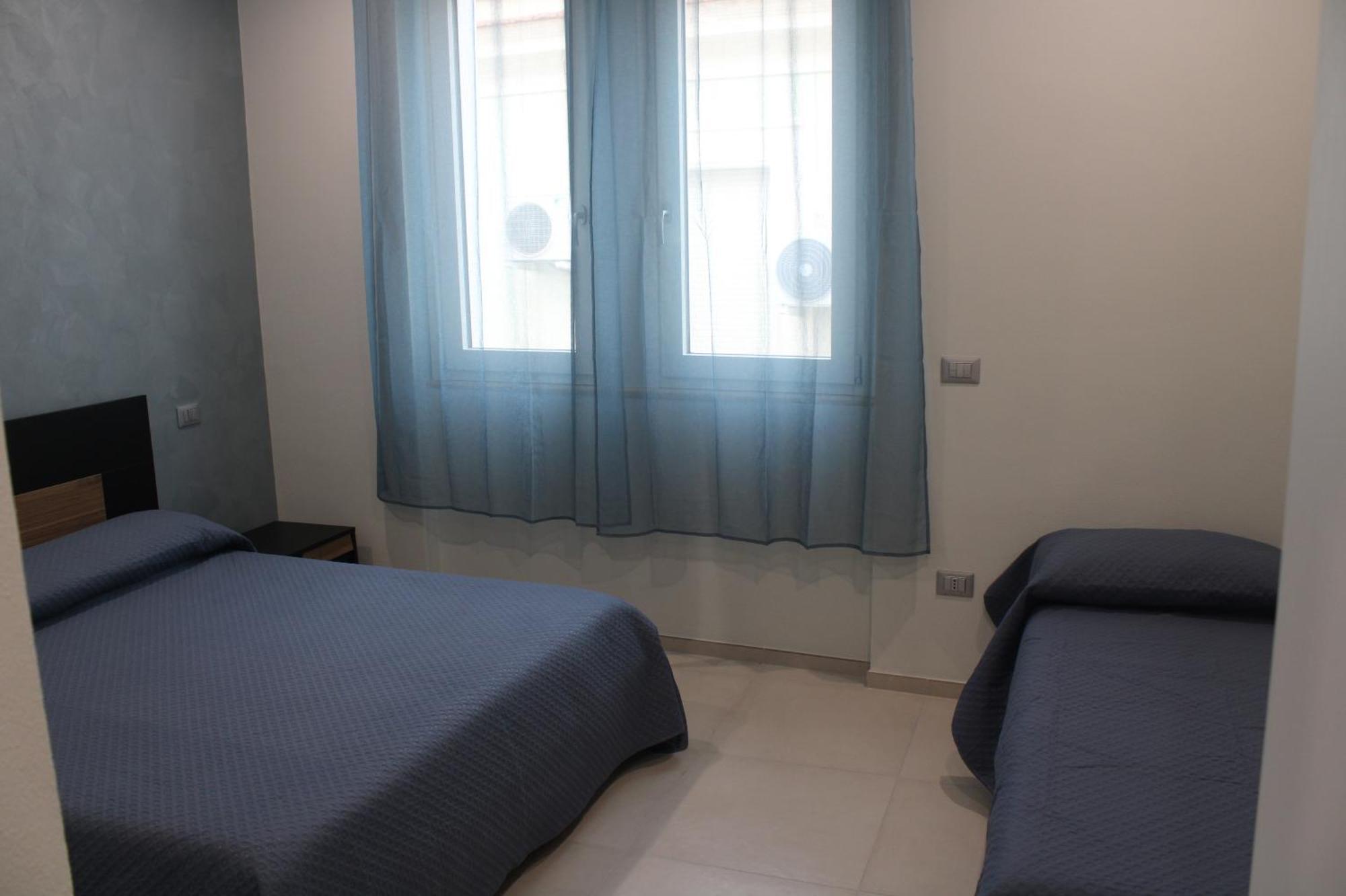 Dimora Saracena Hotel Termoli Exterior foto
